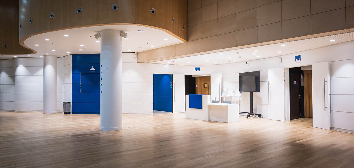 Espace Centenaire