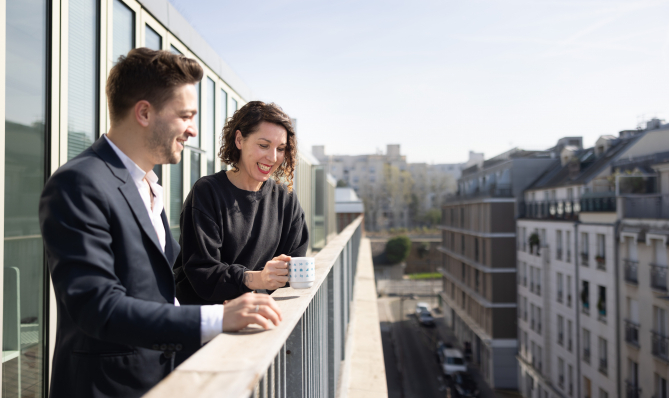 L'humain et l'écoute au centre de nos préoccupations