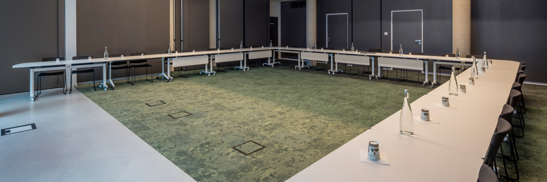 Salle de réunion Daumesnil