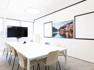 Bureaux privatif