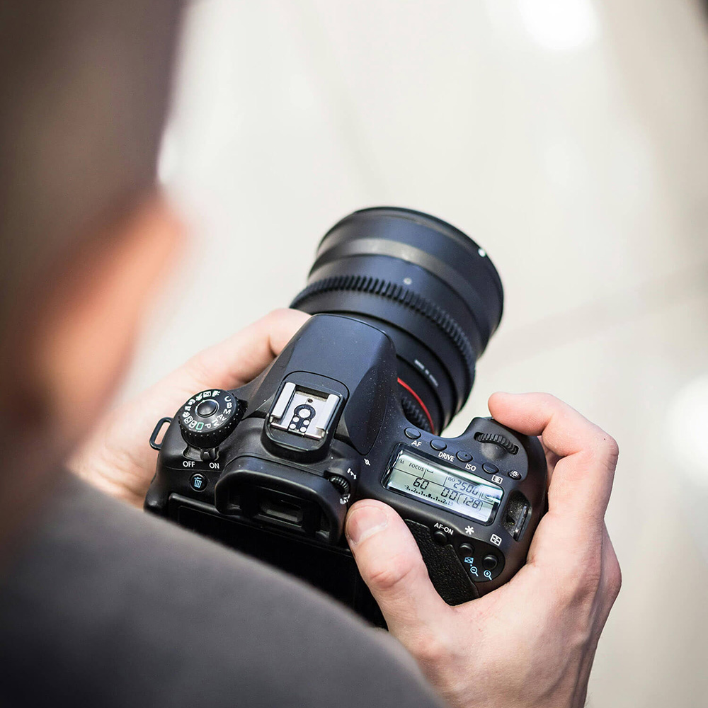 Photographe 1/2 journée (4hrs)
